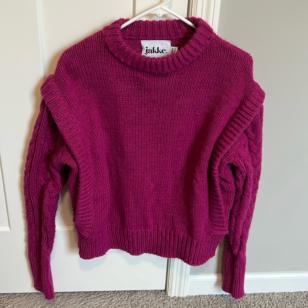 JAKKE sweater